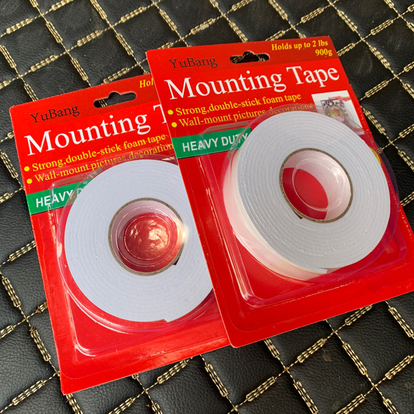 Eva Thang-Ga Bowtape Photo Frame Mirror Double-Sided Adhesive Tape Eva Thang-Ga Bowtape Photo Frame Mirror Double-Sided Adhesive Tape