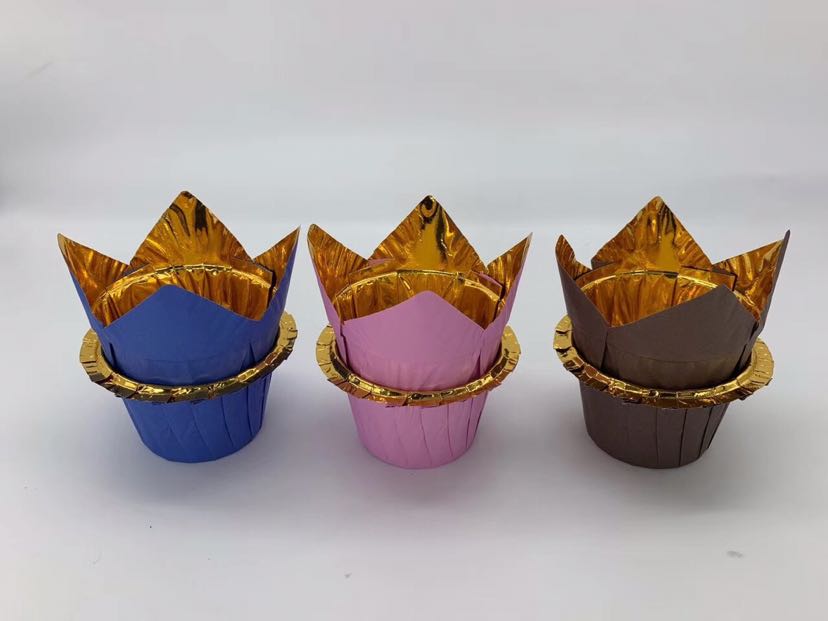 Cake Cup, Machine Production Cup Roll Mouth Cup Gold and Silver Paper Cup Roll Mouth Cup round Cup Paper Cups Cake Stand Tulip Flame Cup Cake Cup, Machine Production Cup Roll Mouth Cup Gold and Silver Paper Cup Roll Mouth Cup round Cup Paper Cups Cake Stand Tulip Flame Cup
