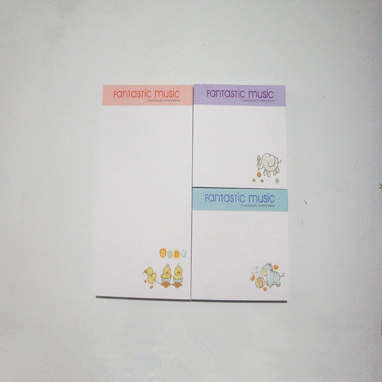 Sticky Notes Note Sticker Message Sticker Office Business Post-It Notes Note Factory Direct Sales Wholesale Agent