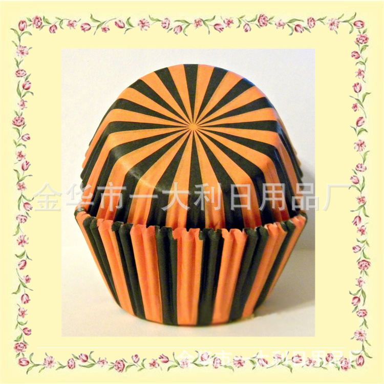 Multi-Color Printing Paper Cup Cake High Temperature Resistance Anti-Oil Paper Cake Cup Baking Cake Paper Tray Multi-Color Printing Paper Cup Cake High Temperature Resistance Anti-Oil Paper Cake Cup Baking Cake Paper Tray