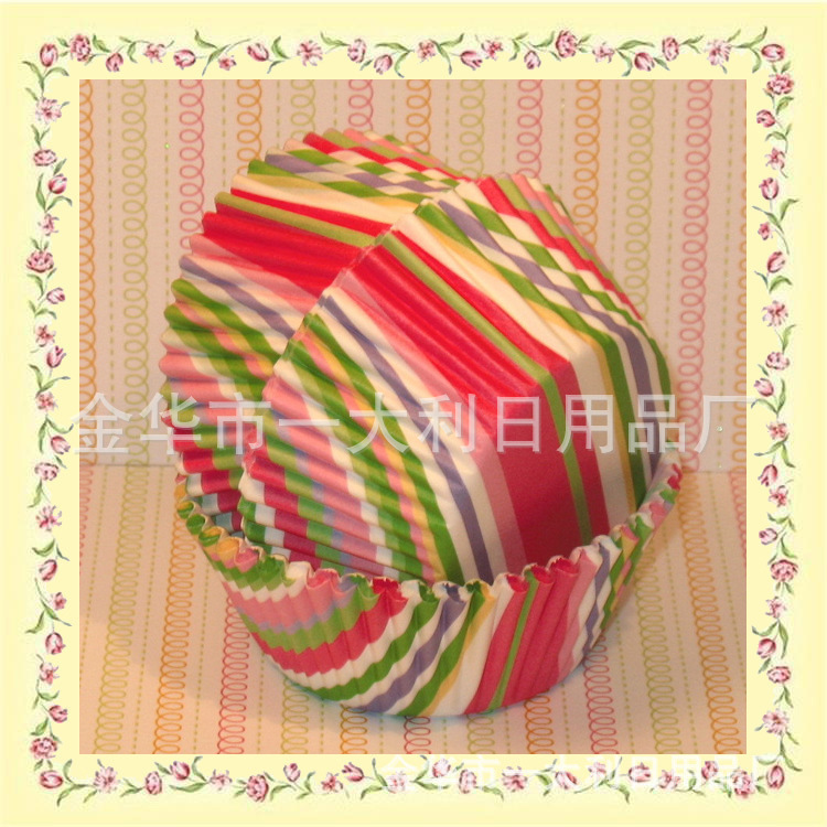 Multi-Color Printing Paper Cup Cake High Temperature Resistance Anti-Oil Paper Cake Cup Baking Cake Paper Tray Multi-Color Printing Paper Cup Cake High Temperature Resistance Anti-Oil Paper Cake Cup Baking Cake Paper Tray