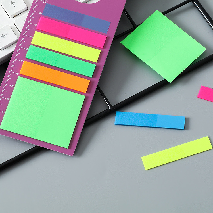 Office Learning Notepad Advertising Sticky Notes Creative Stationery Message Note Sticker Colored Sticky Note Customized Logo Office Learning Notepad Advertising Sticky Notes Creative Stationery Message Note Sticker Colored Sticky Note Customized Logo