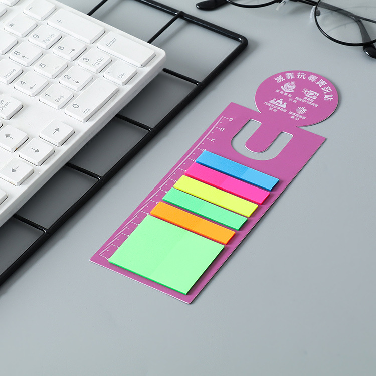 Office Learning Notepad Advertising Sticky Notes Creative Stationery Message Note Sticker Colored Sticky Note Customized Logo Office Learning Notepad Advertising Sticky Notes Creative Stationery Message Note Sticker Colored Sticky Note Customized Logo