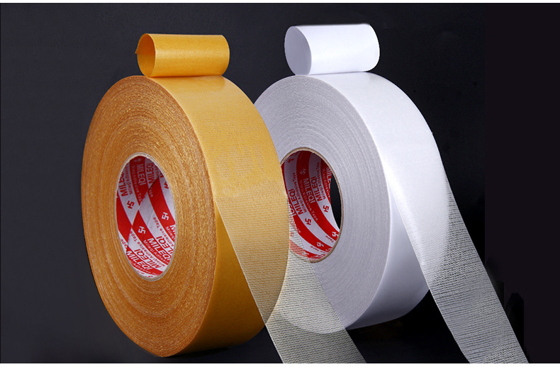 Miloqi Duct Tape Grid Tape Double-Sided Carpet Tape High Sticky Tape Floor Adhesive Tape Cloth Double-Sided Tape Miloqi Duct Tape Grid Tape Double-Sided Carpet Tape High Sticky Tape Floor Adhesive Tape Cloth Double-Sided Tape