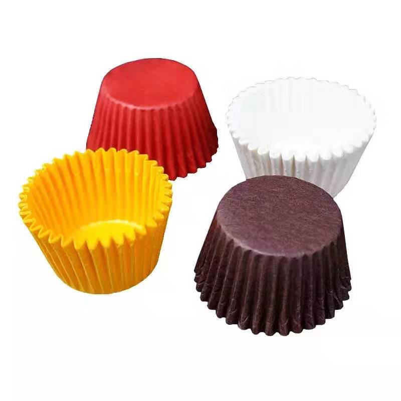 Solid color cake paper translucent cake paper grease mantra cake paper oil absorbent cake paper cup Solid color cake paper translucent cake paper grease mantra cake paper oil absorbent cake paper cup