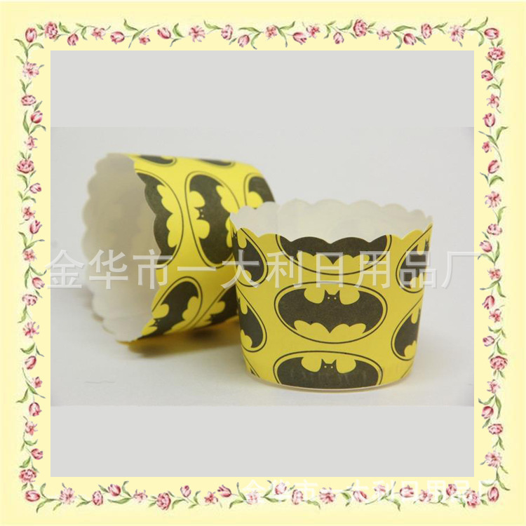 Exquisite Mechanism High Temperature Cup Pet Paper Cup 170G Coated Paper Cake Cup Baking Resistant Cake Stand Exquisite Mechanism High Temperature Cup Pet Paper Cup 170G Coated Paper Cake Cup Baking Resistant Cake Stand