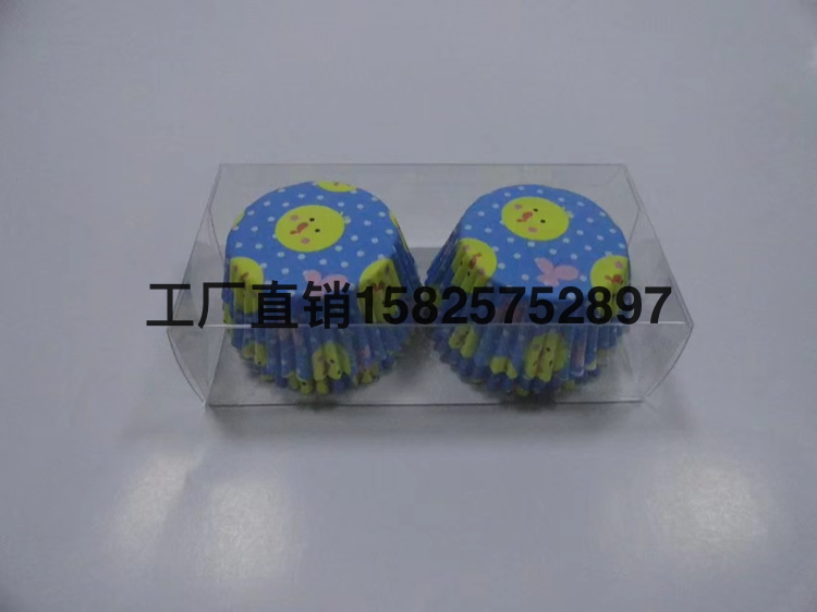 Cake Paper Cake Cup Baking Tool High Temperature Resistant round Cake Paper Paper Pad Chocolate Paper Cup Baking Mold