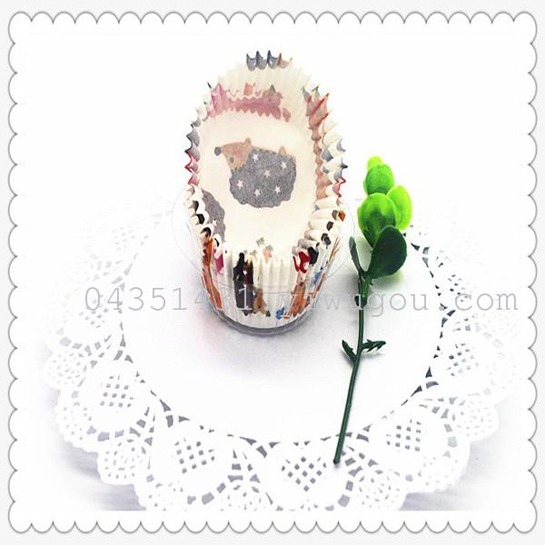Greaseproof paper holder tile 11cm cake paper Greaseproof paper cup chocolate paper holder Greaseproof paper holder tile 11cm cake paper Greaseproof paper cup chocolate paper holder