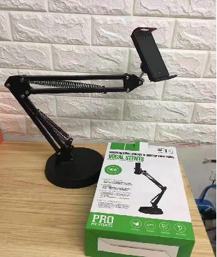Mobile Phone Holder Live Broadcast Binge-watching Video Teaching Multi-Purpose Mobile Phone Tablet Computer Stand