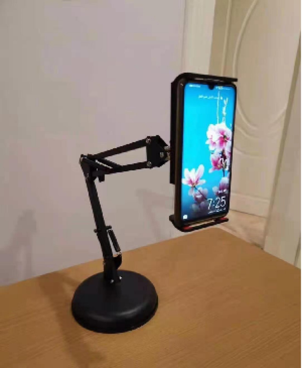 Mobile Phone Holder Live Broadcast Binge-watching Video Teaching Multi-Purpose Mobile Phone Tablet Computer Stand