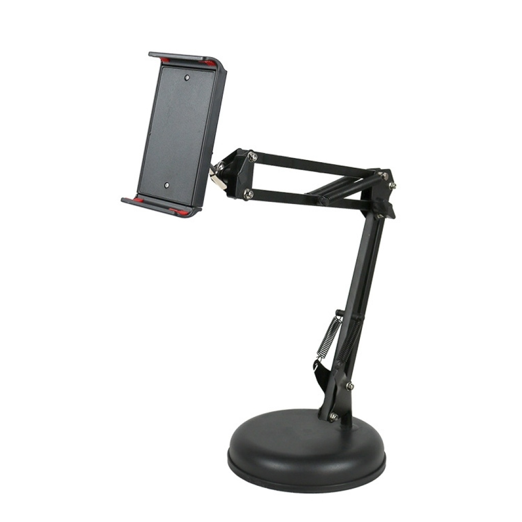 Mobile Phone Holder Live Broadcast Binge-watching Video Teaching Multi-Purpose Mobile Phone Tablet Computer Stand