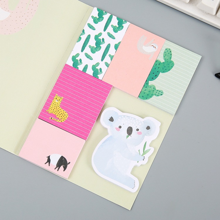Bear Special-Shaped Note Can Be Torn Message-Leaving Sticky Note Note Sticker Sticky Sticky Notes Wholesale Event-Recording Pocketbook Bear Special-Shaped Note Can Be Torn Message-Leaving Sticky Note Note Sticker Sticky Sticky Notes Wholesale Event-Recording Pocketbook