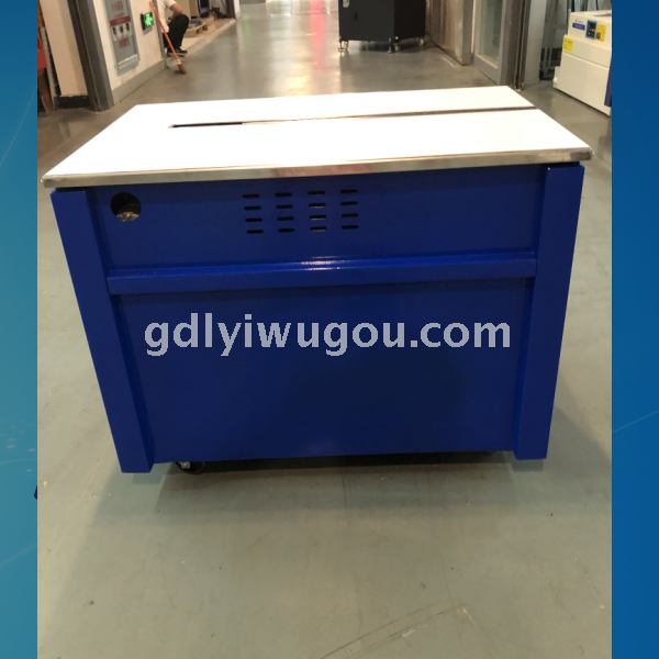 Double Motor Packing Machine Automatic Hot Melt Bale Tie Machine Mute Plastic Tape Packing Machine Intelligent Express Carton Tape Punch Double Motor Packing Machine Automatic Hot Melt Bale Tie Machine Mute Plastic Tape Packing Machine Intelligent Express Carton Tape Punch