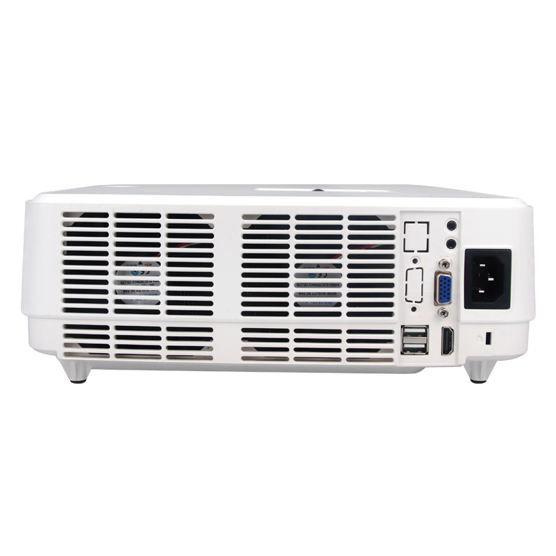 Chuangrong X1800 Commercial Teaching Office Home Win10 Android Smart Projector