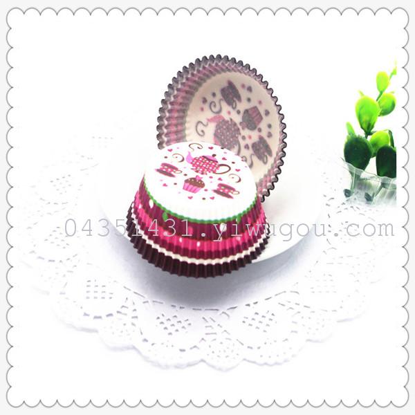 Cake paper cushion Cake mold baking paper support oil-proof paper cup Cake paper cushion Cake mold baking paper support oil-proof paper cup