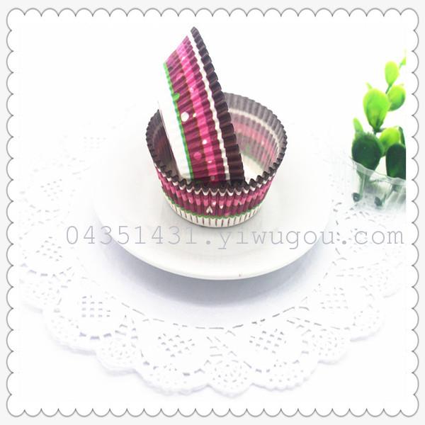Cake paper cushion Cake mold baking paper support oil-proof paper cup Cake paper cushion Cake mold baking paper support oil-proof paper cup