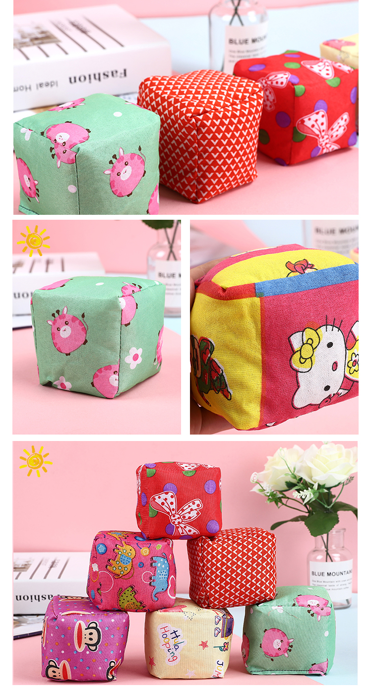 Cartoon Canvas Sandbag Children Throwing Game Toys Primary School Students Physical Education Teaching Aids Science and Education Props Early Education Toys Cartoon Canvas Sandbag Children Throwing Game Toys Primary School Students Physical Education Teaching Aids Science and Education Props Early Education Toys