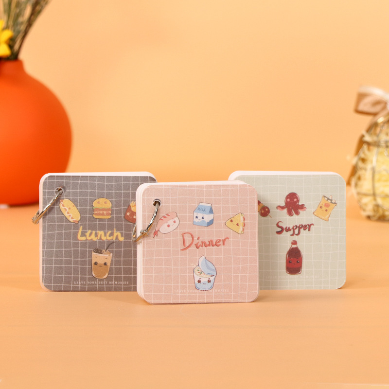 Factory Wholesale Smiley Face Sticky Notes Note Sticker Custom Customizable Logo Post-It Boymark Notepad Index Stickers Suit