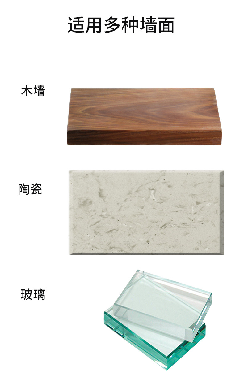 Manufacturer Nano Tape Traceless Sheer Magic Tape Strong TikTok Same Double-Sided Adhesive Acrylic Nano Adhesive