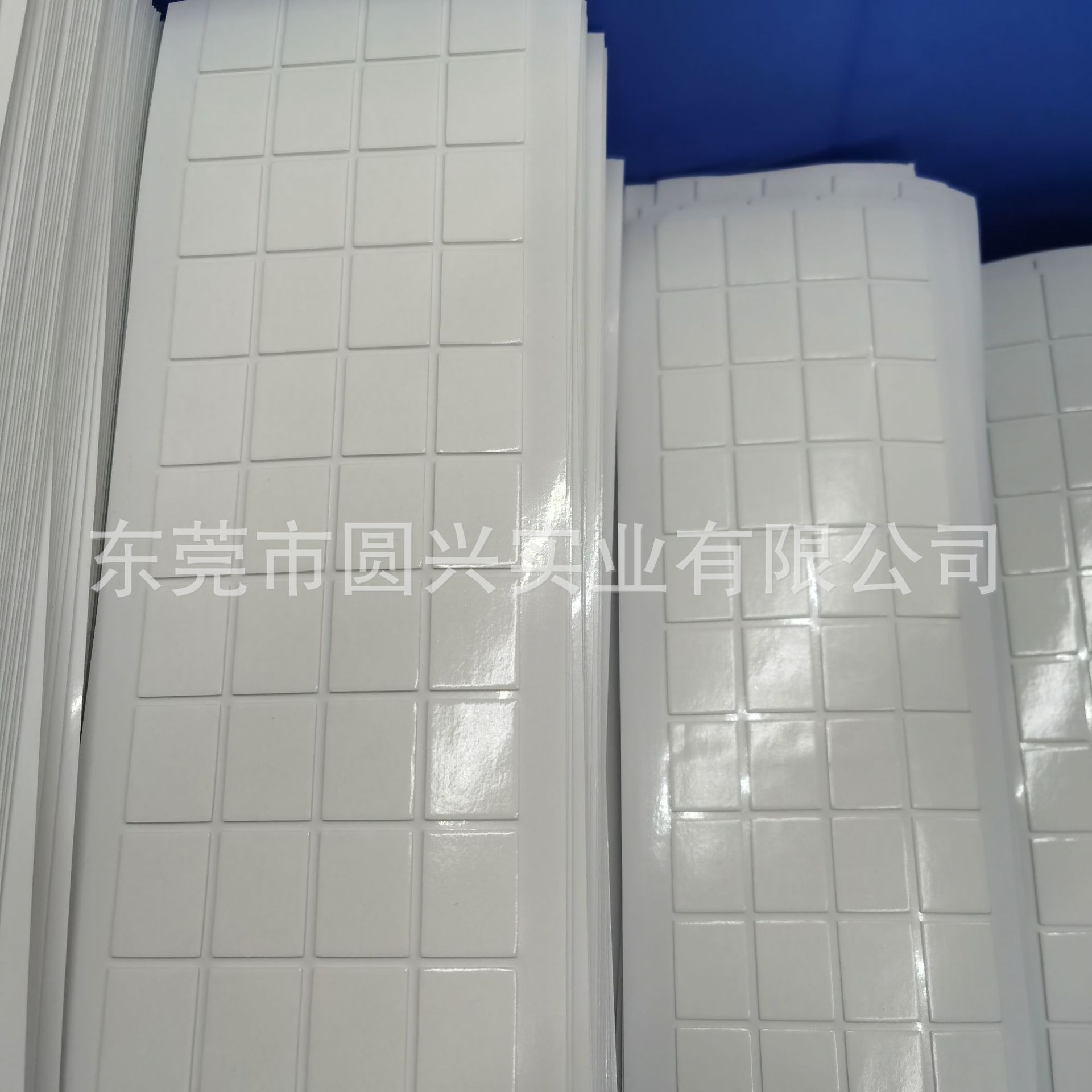 Supply High-Adhesive Strong Seamless round and Square Acrylic Double-Sided Adhesive Waterproof and High Temperature Resistant White Paper Transparent Double Adhesive Tape Supply High-Adhesive Strong Seamless round and Square Acrylic Double-Sided Adhesive Waterproof and High Temperature Resistant White Paper Transparent Double Adhesive Tape