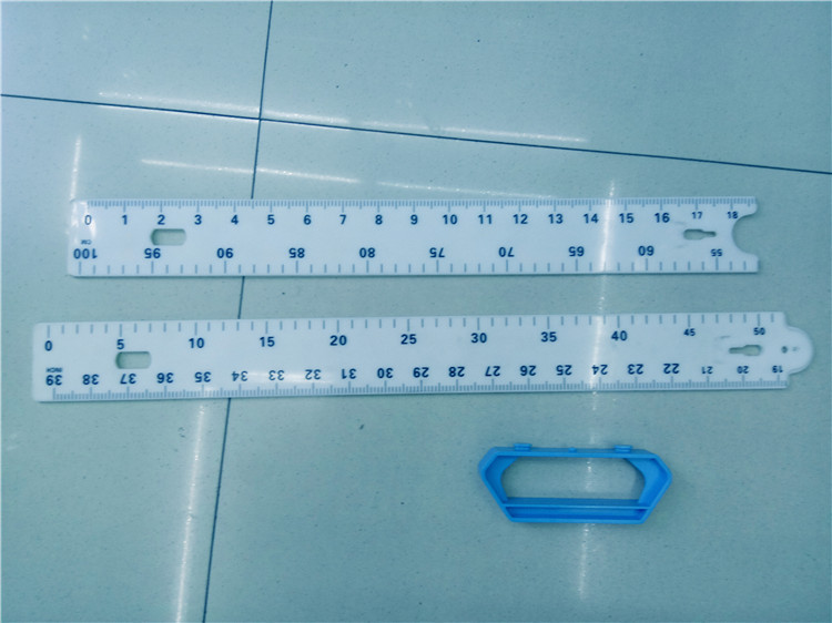 jiao xue chi Teaching Aids Equilateral Angle Set Square Protractor Blackboard Compasses Triangle