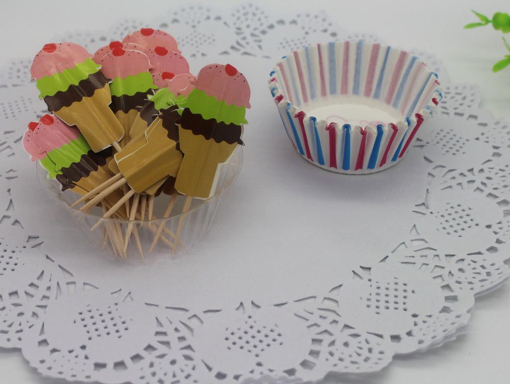 Cake oil paper cup chocolate paper holder packaging muffin cup oil paper holder baking mold