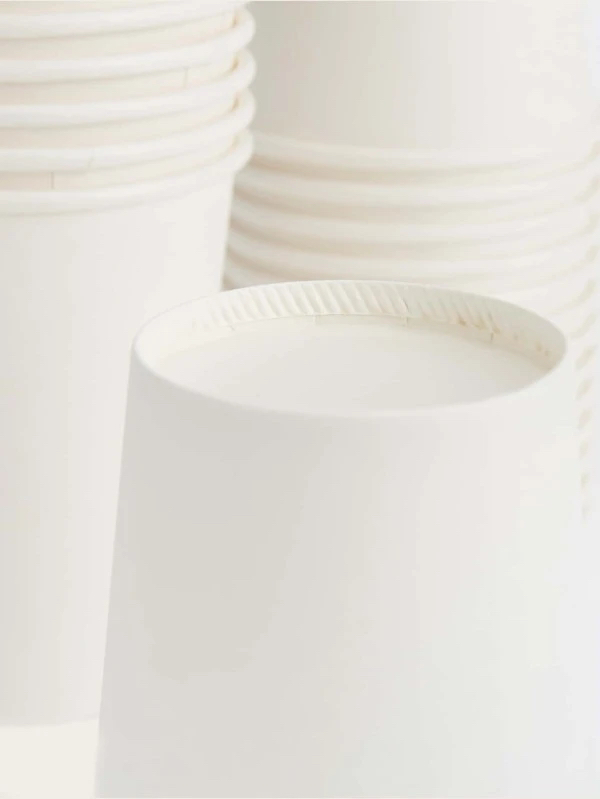 Bestsale White Paper Cup