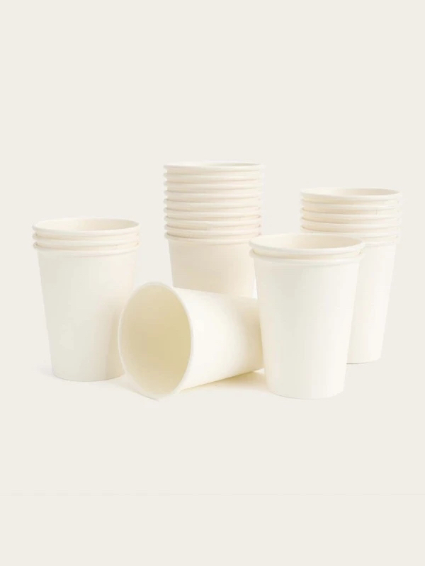 Bestsale White Paper Cup
