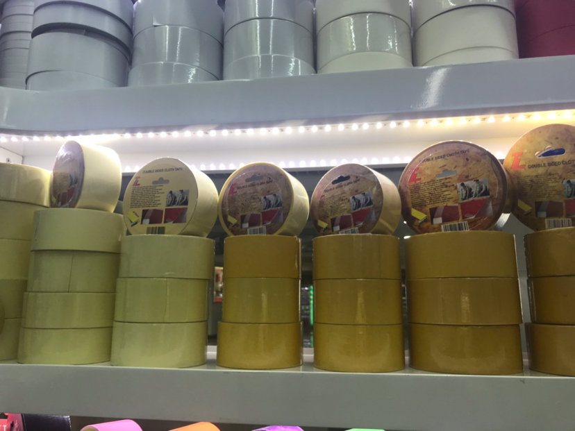 Double - sided carpet tape