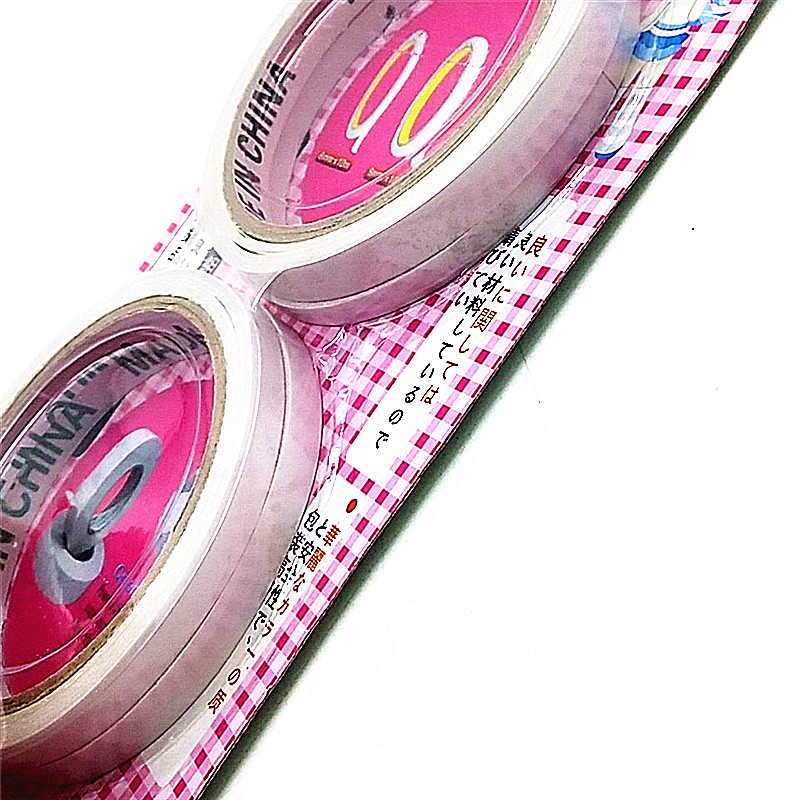Double-sided tape strong double-sided tape fixed ultra-thin double-sided tape student office supplies double-sided tape Double-sided tape strong double-sided tape fixed ultra-thin double-sided tape student office supplies double-sided tape
