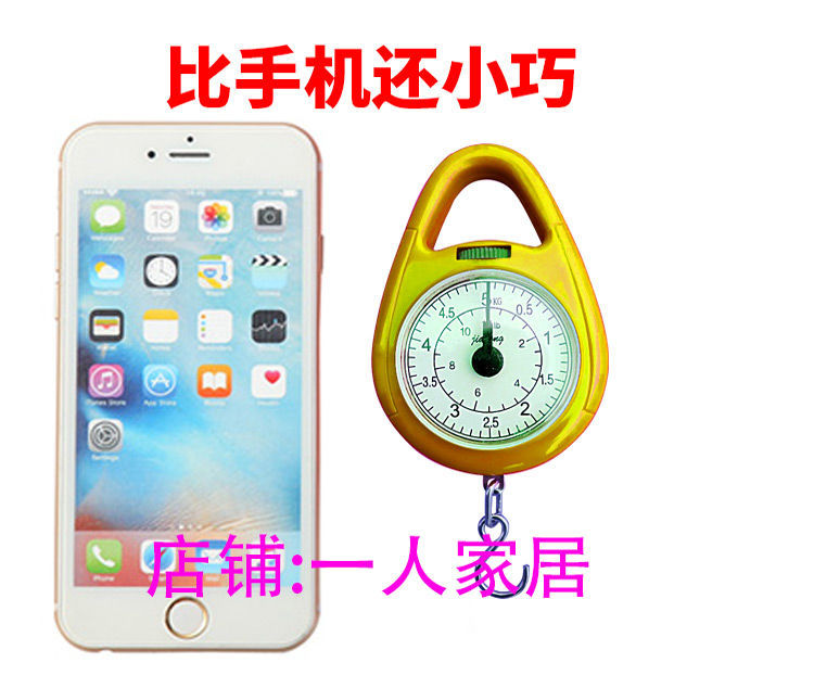 Express Scale Handheld Scale Mini Portable Electronic Weighing Home Spring Scale High Precision Spring Scale Small Scale Teaching Express Scale Handheld Scale Mini Portable Electronic Weighing Home Spring Scale High Precision Spring Scale Small Scale Teaching