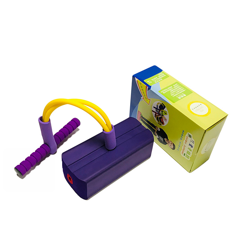 jumping shoes with sound bounce shoes kindergarten teaching fitness sports toys outdoor sports competition equipment