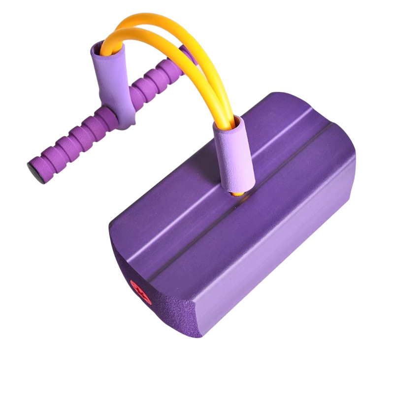 jumping shoes with sound bounce shoes kindergarten teaching fitness sports toys outdoor sports competition equipment