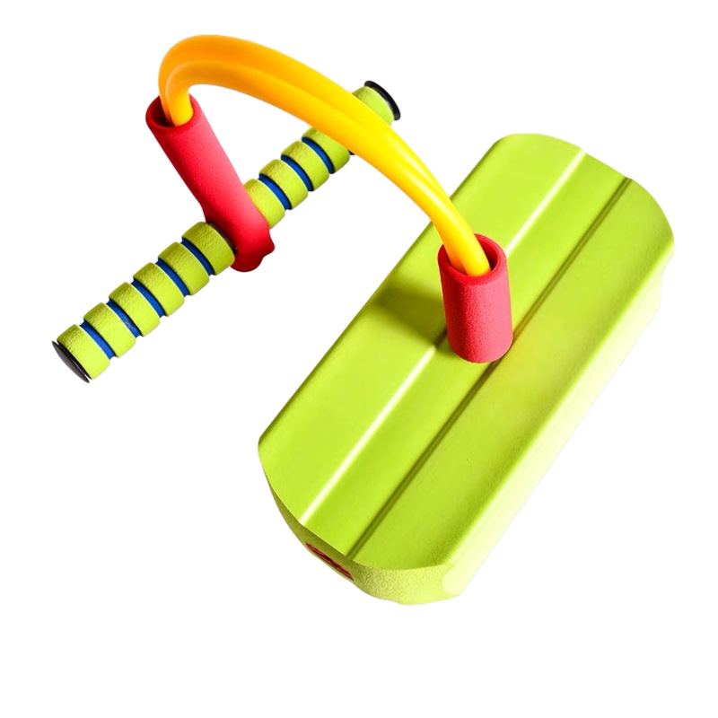 jumping shoes with sound bounce shoes kindergarten teaching fitness sports toys outdoor sports competition equipment