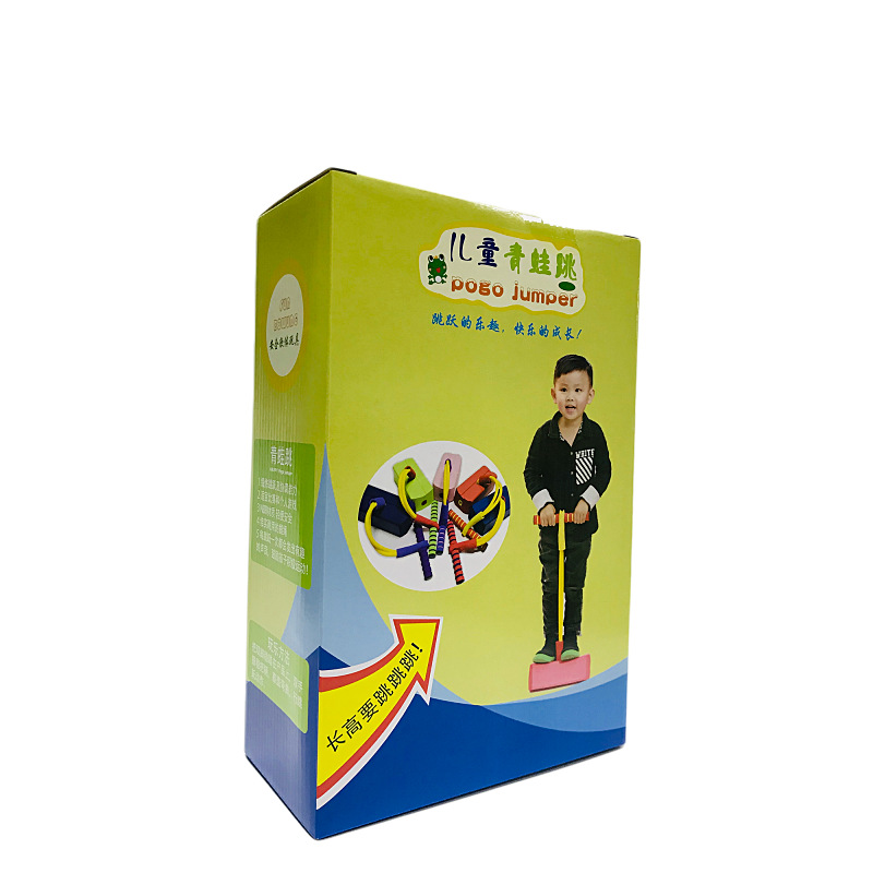 jumping shoes with sound bounce shoes kindergarten teaching fitness sports toys outdoor sports competition equipment