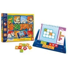 Wholesale Sharin Saalin Magnetic Jigsaw Puzzle Children's Puzzle Toys Teaching Aids Desktop Game