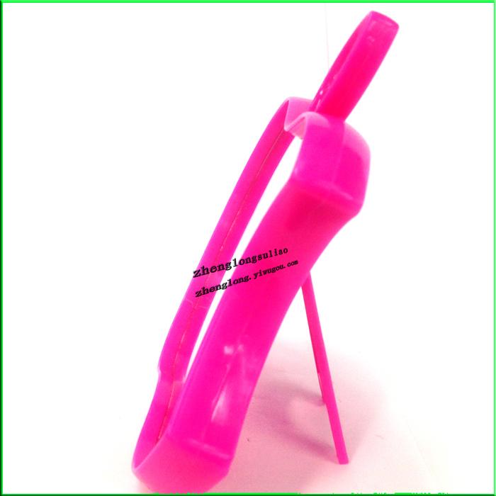 Makeup cosmetics mirror single solid color creative Apple teaching mirror new mirror mirror