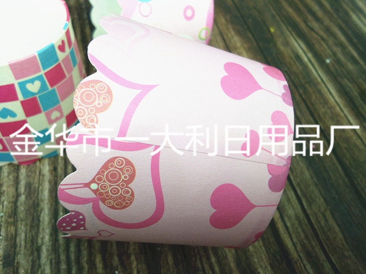Factory direct small medium mechanism cake paper cup Hard thick high temperature steamable can be baked cake cup Factory direct small medium mechanism cake paper cup Hard thick high temperature steamable can be baked cake cup