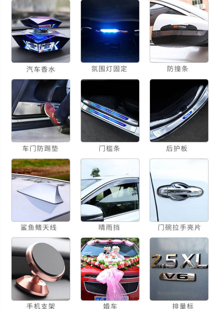 Factory Direct Sales Double-Sided Adhesive Tape Transparent Double Adhesive Tape Multi-Function Paste Film Punch-Free Acrylic Film
