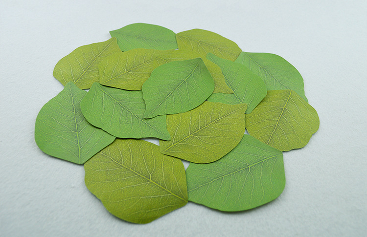 Creative Imitate Leaves Leaves Sticky Notes Note Paper Note Sticker Message Sticker Post-It Notes Creative Imitate Leaves Leaves Sticky Notes Note Paper Note Sticker Message Sticker Post-It Notes