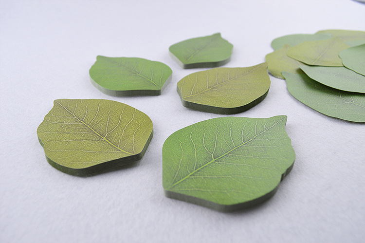 Creative Imitate Leaves Leaves Sticky Notes Note Paper Note Sticker Message Sticker Post-It Notes Creative Imitate Leaves Leaves Sticky Notes Note Paper Note Sticker Message Sticker Post-It Notes