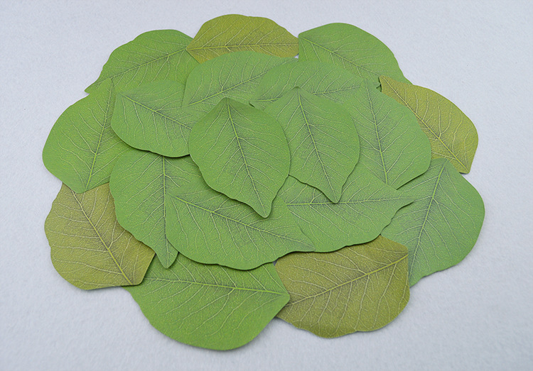Creative Imitate Leaves Leaves Sticky Notes Note Paper Note Sticker Message Sticker Post-It Notes Creative Imitate Leaves Leaves Sticky Notes Note Paper Note Sticker Message Sticker Post-It Notes