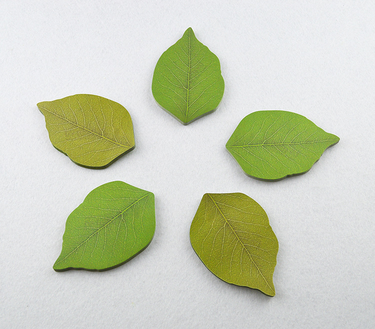 Creative Imitate Leaves Leaves Sticky Notes Note Paper Note Sticker Message Sticker Post-It Notes Creative Imitate Leaves Leaves Sticky Notes Note Paper Note Sticker Message Sticker Post-It Notes