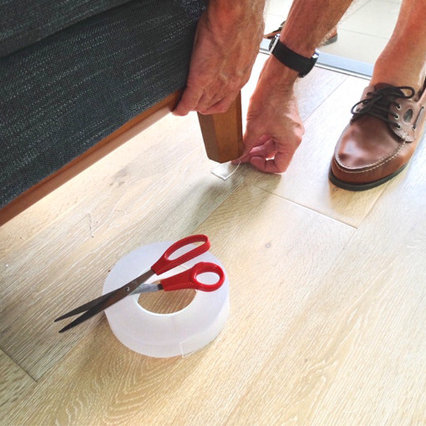 Internet Celebrity Nano Tape Seamless Magic Tape Ten Thousand Transparent Washed Stickers TikTok Same Double-Sided Tape