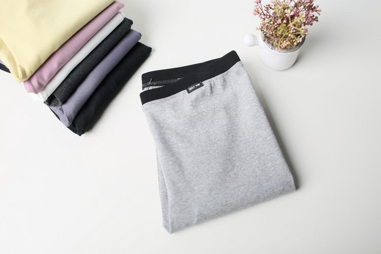 Women's Cotton Autumn Leggings Tappered Pencil Pants Slim Fit Slimming outside Wear Korean Style Leggings Solid Color Sports Casual Pants Women's Cotton Autumn Leggings Tappered Pencil Pants Slim Fit Slimming outside Wear Korean Style Leggings Solid Color Sports Casual Pants