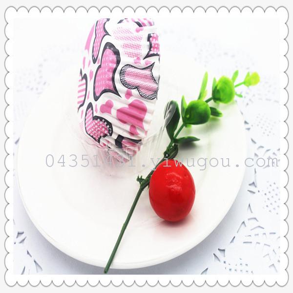 Cake paper Cake oil paper cup paper hold chocolate cushion mold Cake cup hanging card packaging Cake paper Cake oil paper cup paper hold chocolate cushion mold Cake cup hanging card packaging