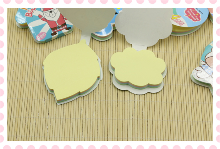 Korean Cute Post-It Notes Message Sticker Candy Color Sticky Notes Note Pad Korean Cute Post-It Notes Message Sticker Candy Color Sticky Notes Note Pad