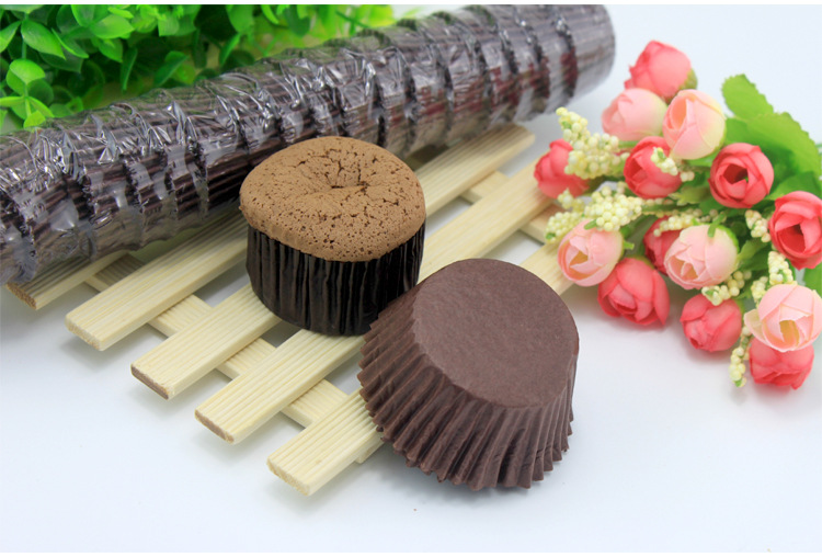Cake Paper Tomafen Cup Muffin Muffin Paper Cup Oven High Temperature Baking Solid Color Oil-Proof Film Paper Pad Stall Supply Cake Paper Tomafen Cup Muffin Muffin Paper Cup Oven High Temperature Baking Solid Color Oil-Proof Film Paper Pad Stall Supply