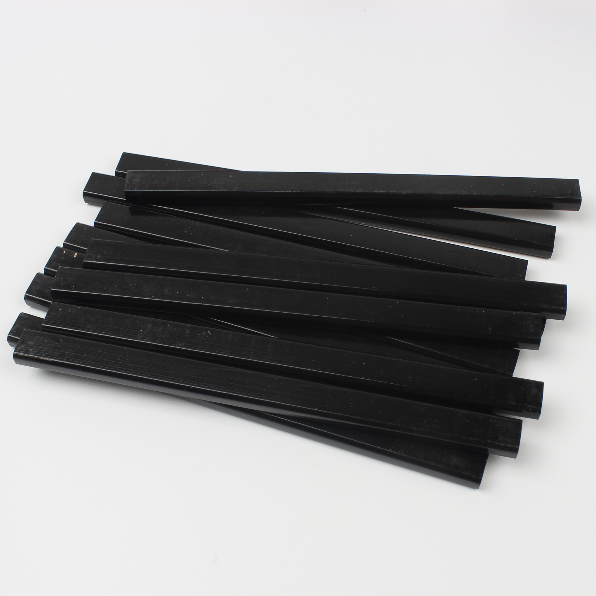 Pencil Special Octagonal Pencil Thick Lead Red and Blue TwoColor Scribing Special Processing Customization (Details) OEM