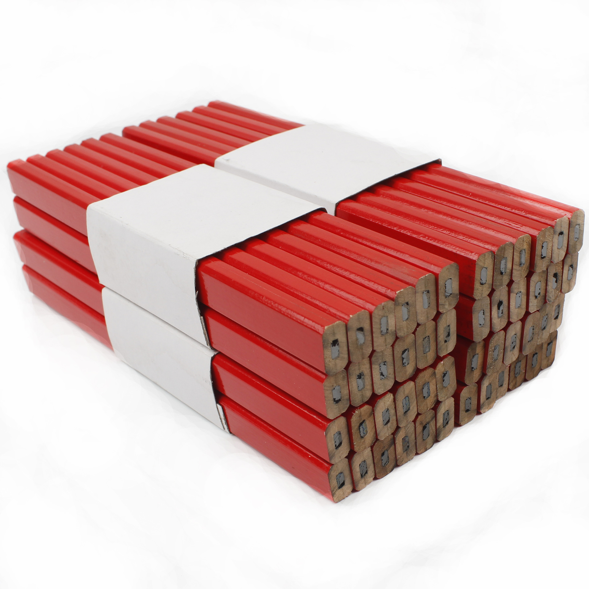Pencil Special Octagonal Pencil Thick Lead Red and Blue TwoColor Scribing Special Processing Customization (Details) OEM Pencil Special Octagonal Pencil Thick Lead Red and Blue TwoColor Scribing Special Processing Customization (Details) OEM